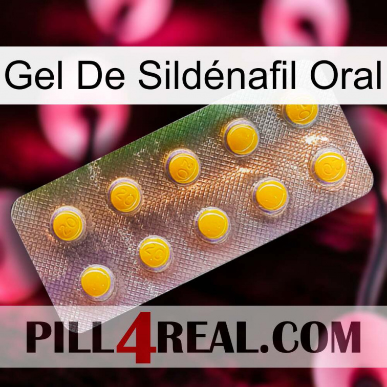 Gel De Sildénafil Oral new11